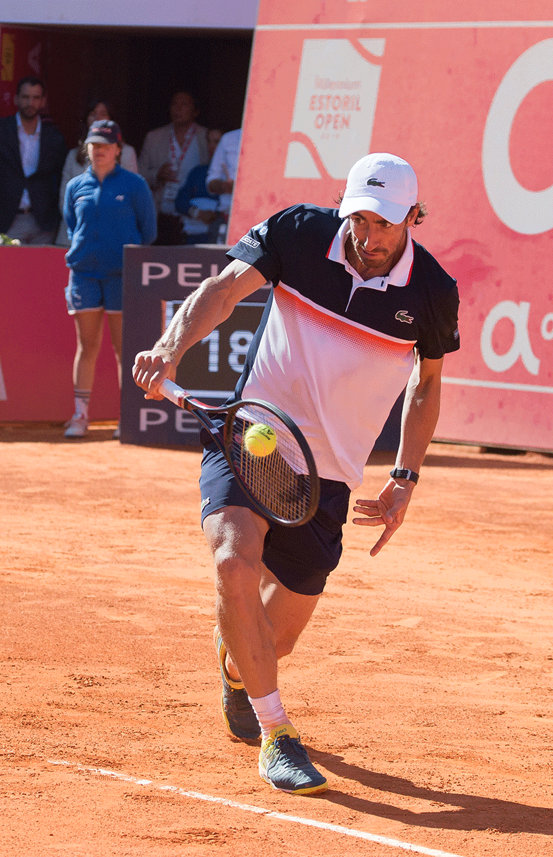 Stefanos Tsitsipas vs Pablo Cuevas