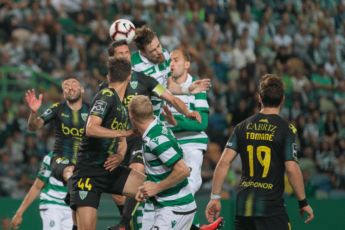 Sporting vs Tondela CH1P2229 Sporting vs Tondela