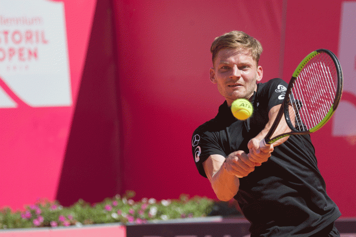 David Goffin vs João Sousa