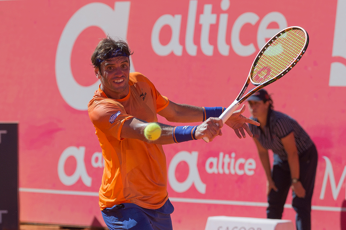 Malek Jaziri vs David Goffin