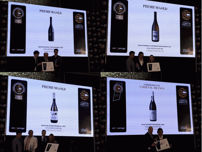 Concurso Vinhos de Portugal