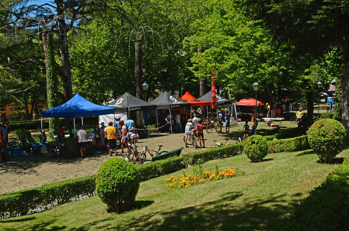 Maratona BTT Castelo de Vide 2019