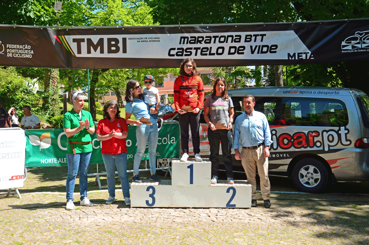 Maratona BTT Castelo de Vide 2019