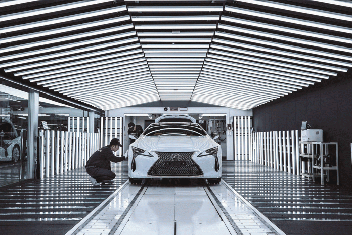 Fabrica-Lexus_1 Lexus