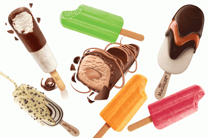 Gelados Olá