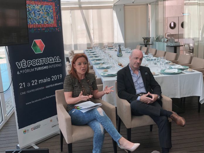 sexta edição do Forum Vê Portugal