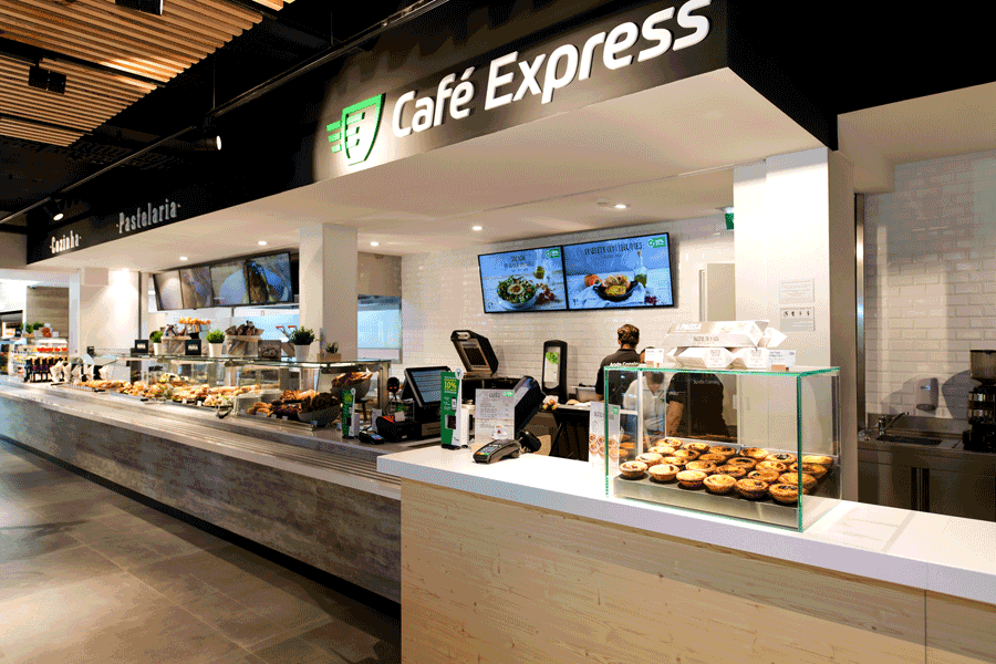 Café Express