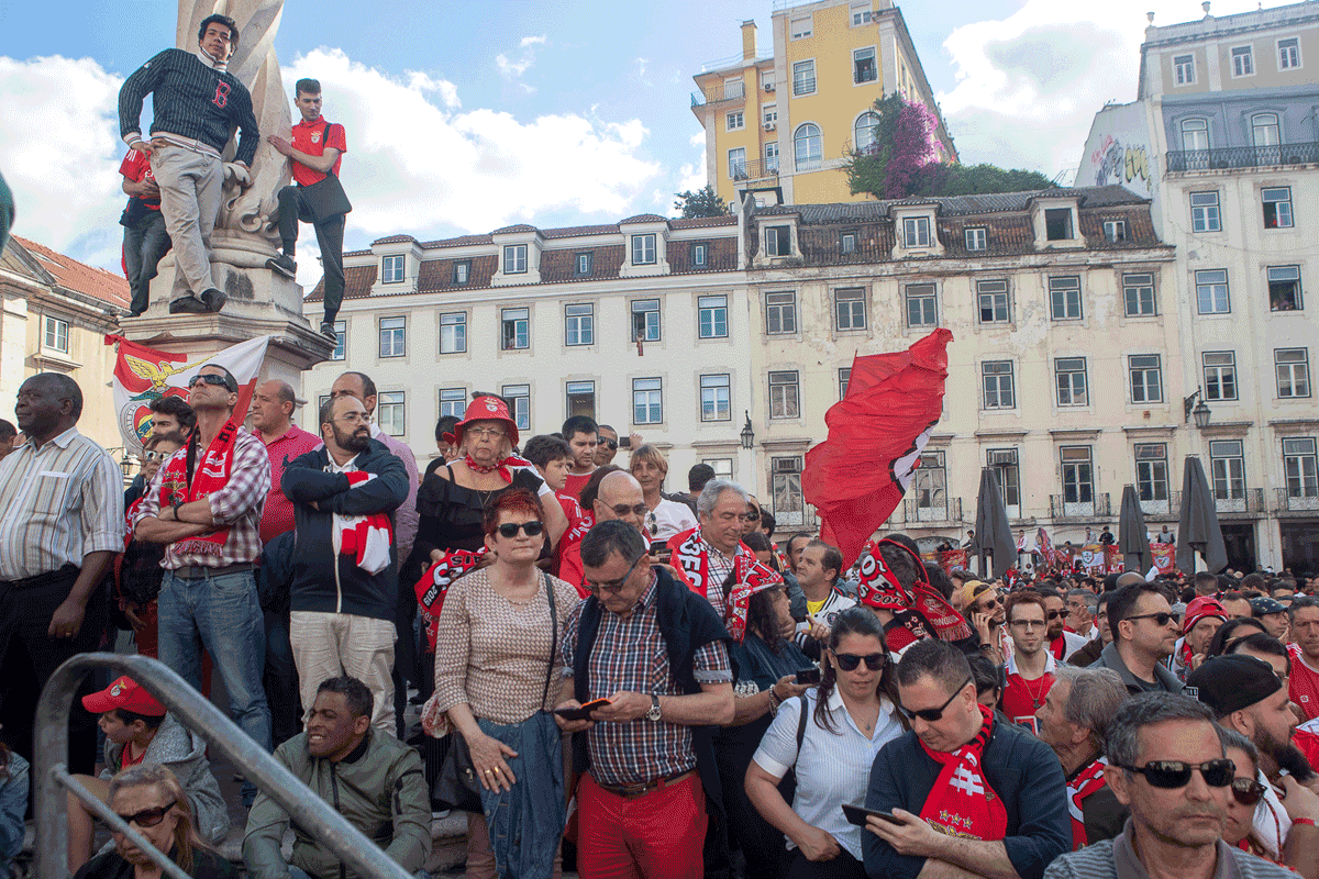 SLB, Benfica,