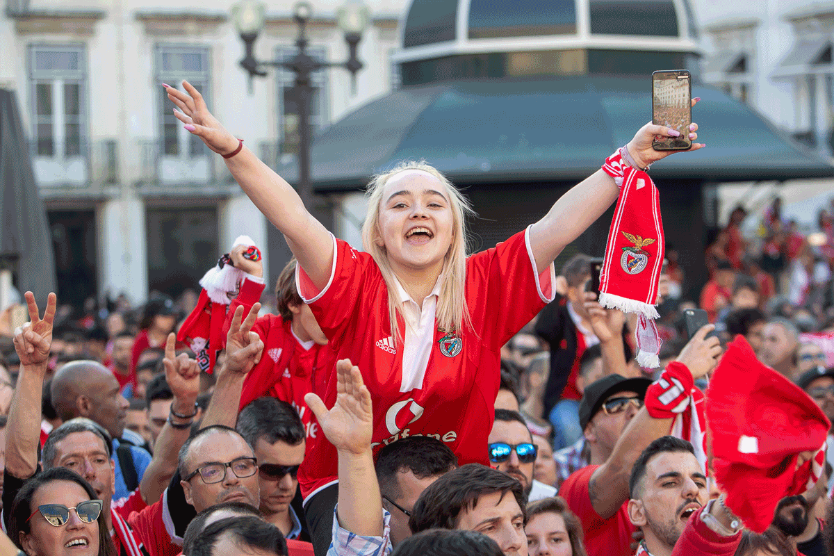 SLB, Benfica,