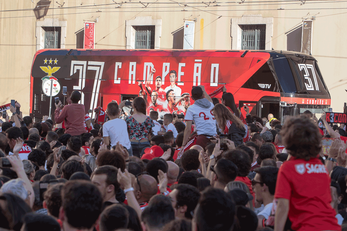 SLB, Benfica,