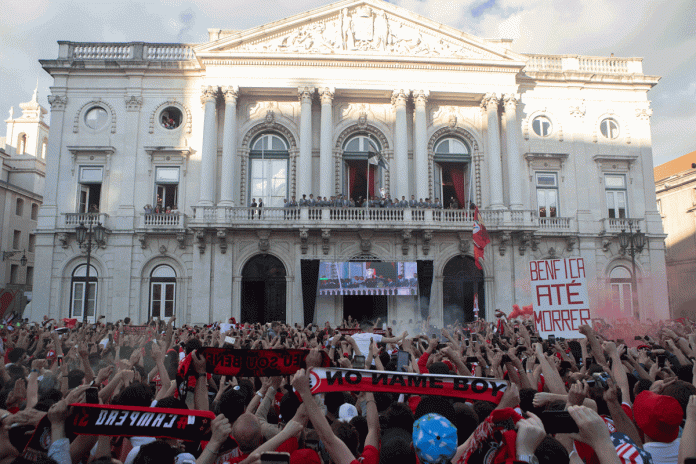 SLB, Benfica,