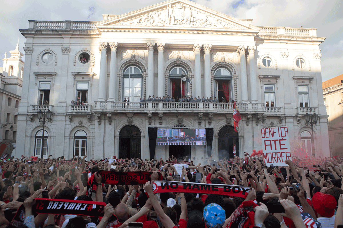 SLB, Benfica,