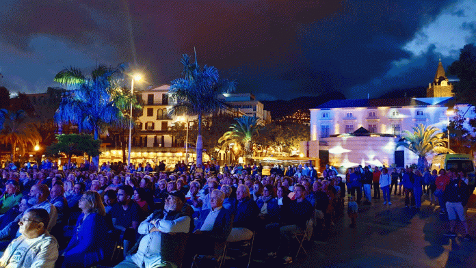 Festival “Raízes do Atlântico