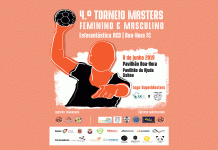 Lisboa recebe 4.º Torneio Andebol Masters Esferantástica ACD/Boa-Hora FC Andebol