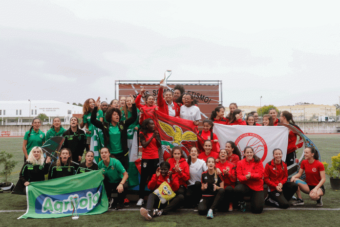 Campeonato Nacional de Esperanças 5781 Atletismo esperanças