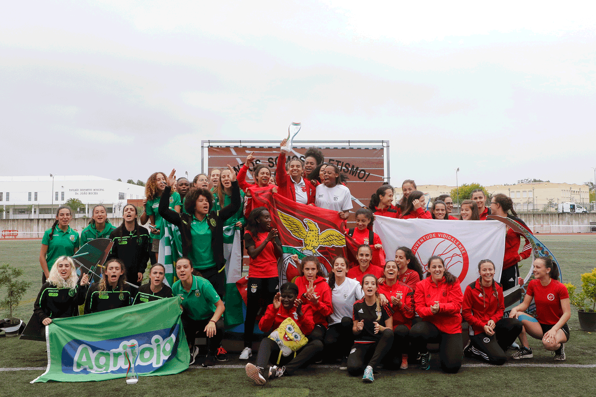 Atletismo esperanças