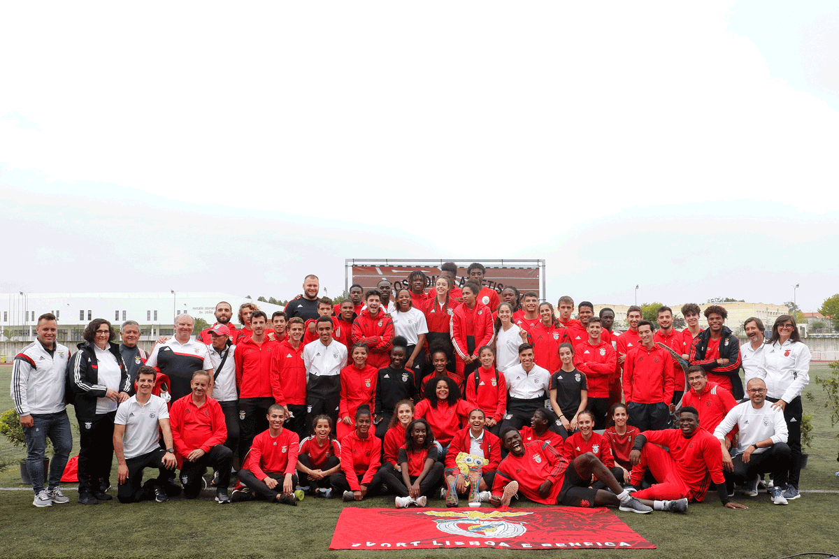 Atletismo esperanças