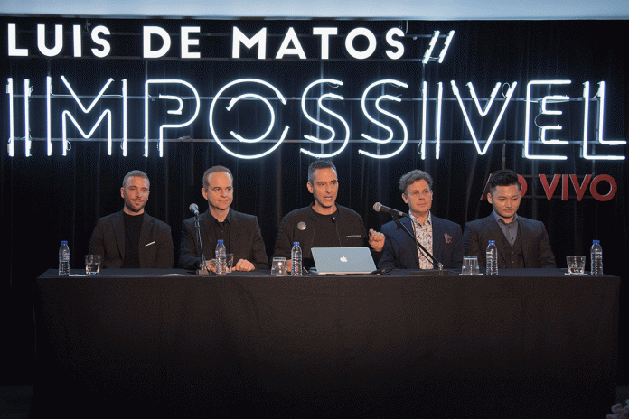 Impossível ao vivo 8V4B9043 Luis de Matos