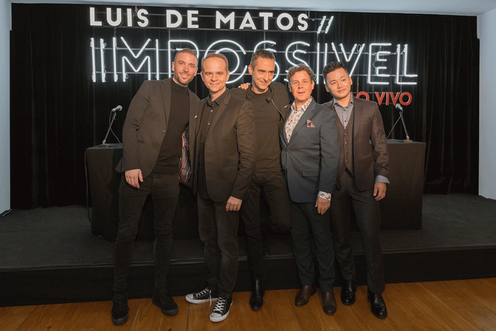 Luis de Matos