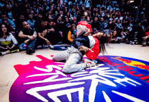 Red Bull Dance Your Style estreia-se em Portugal Red Bull
