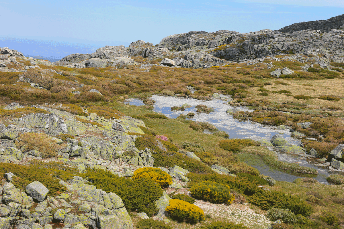 Trilhos da Serra da Estrela