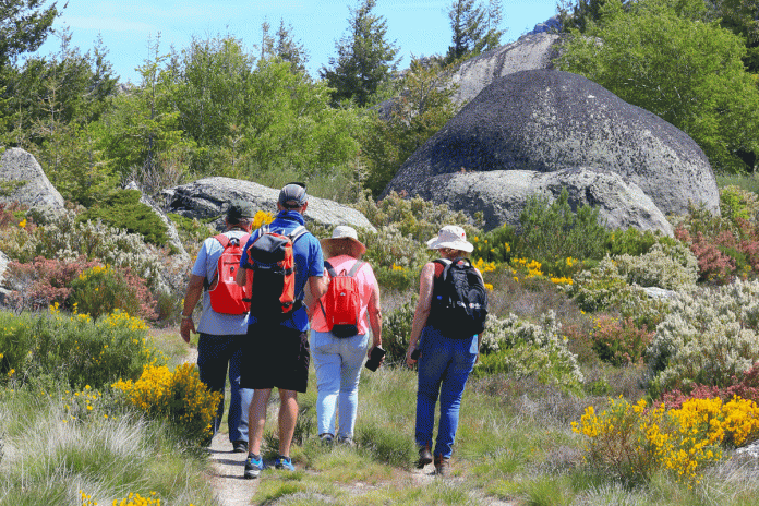 Trilhos da Serra da Estrela