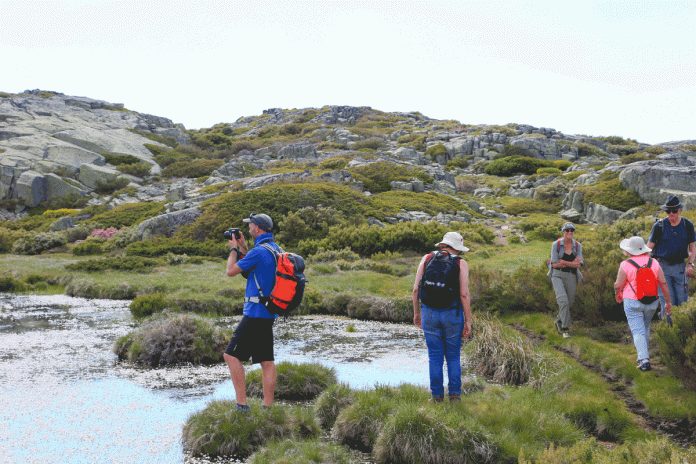 Trilhos da Serra da Estrela