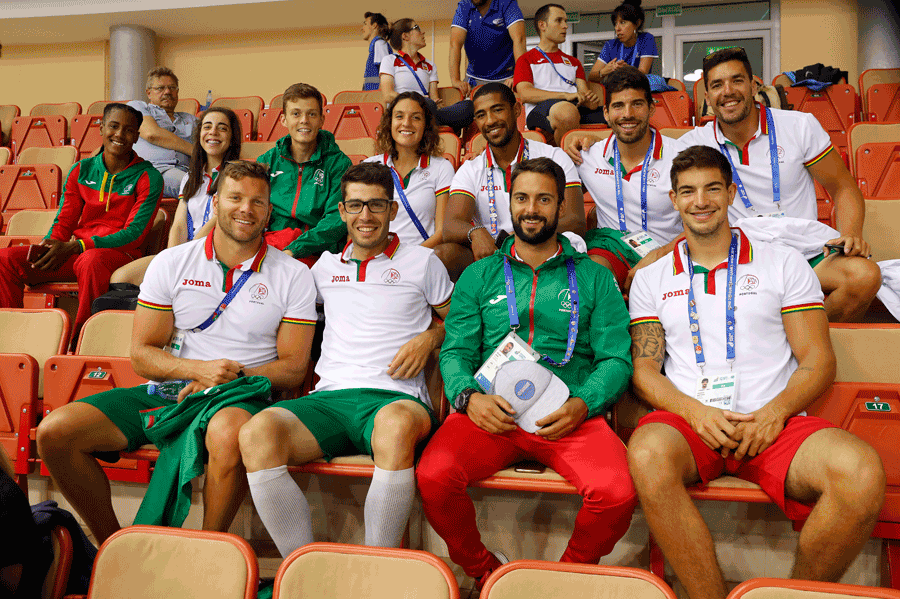 Jogos Europeus, Minsk 2019