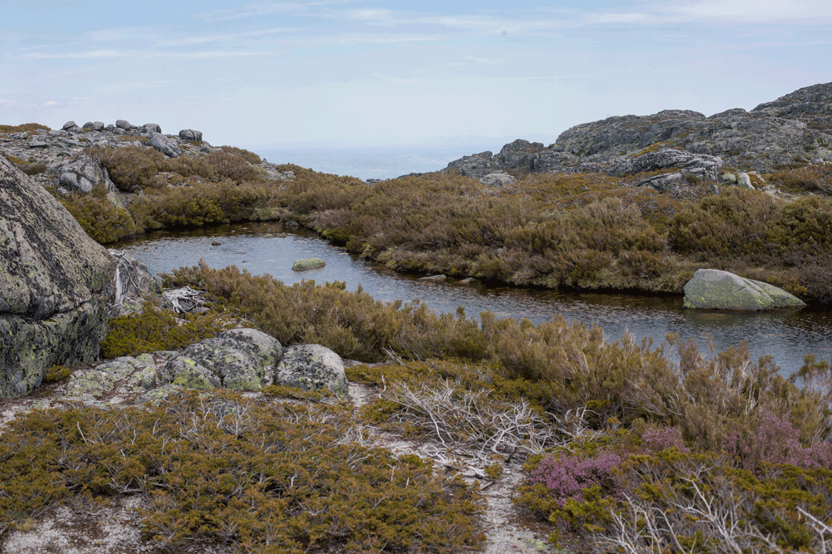 Trilhos da Serra da Estrela