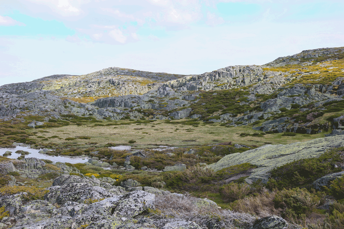 Trilhos da Serra da Estrela