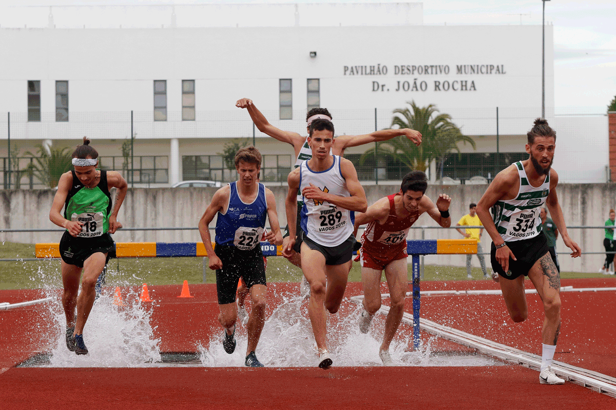 Atletismo esperanças