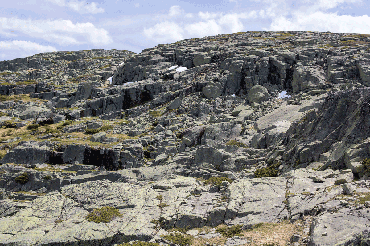 Trilhos da Serra da Estrela