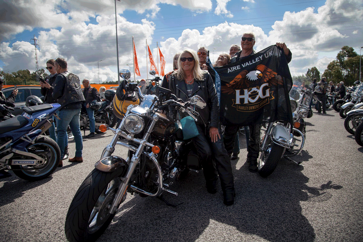 Harley Davidson