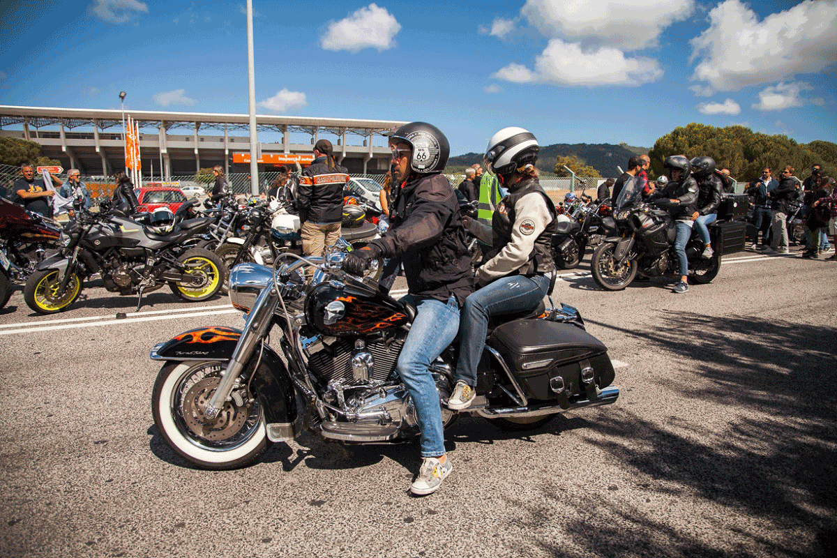 Harley Davidson