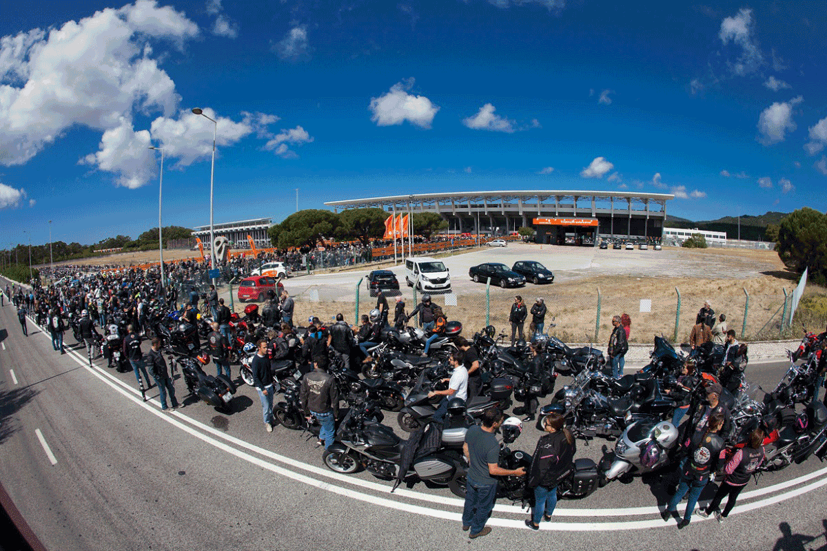 Harley Davidson