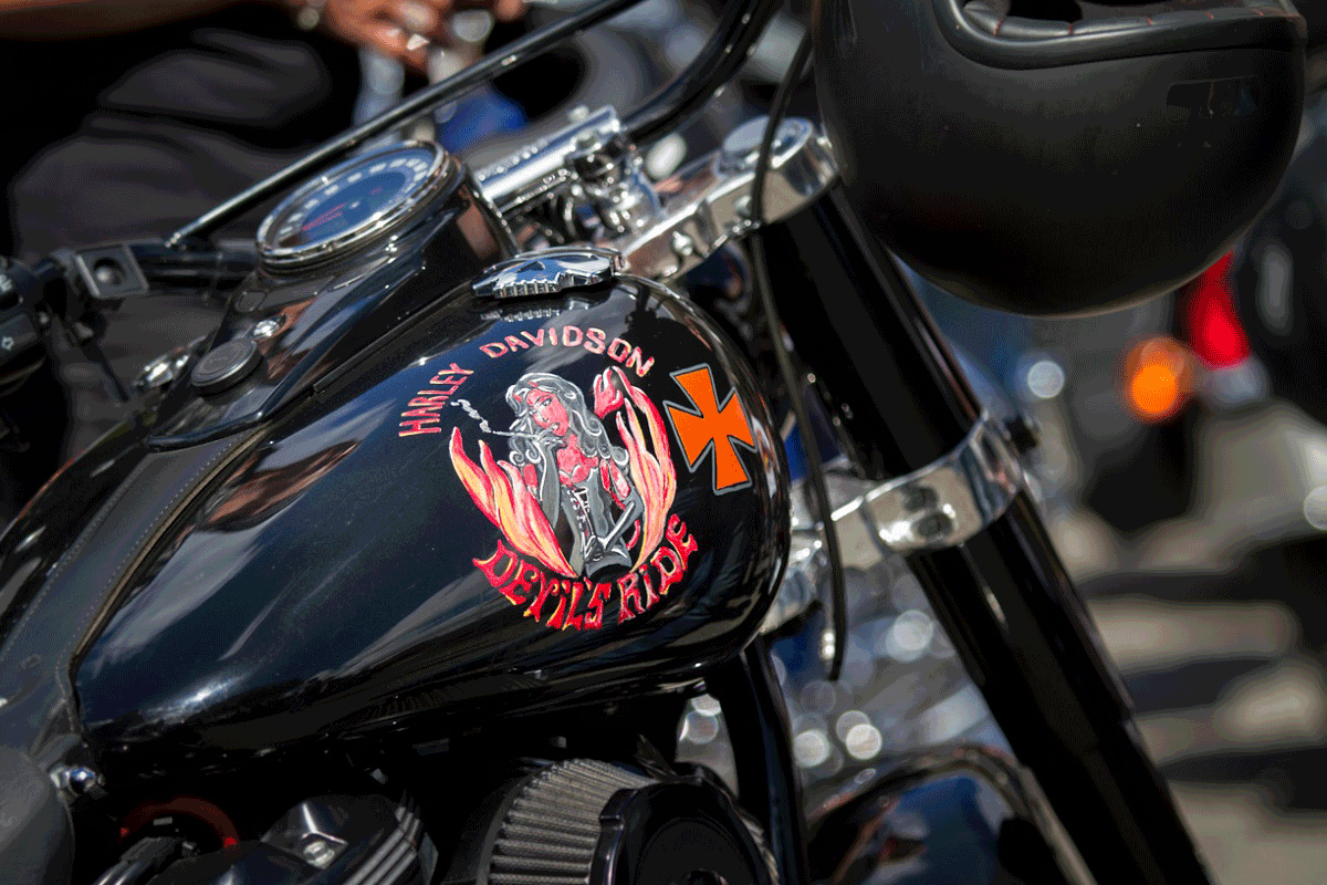 Harley Davidson