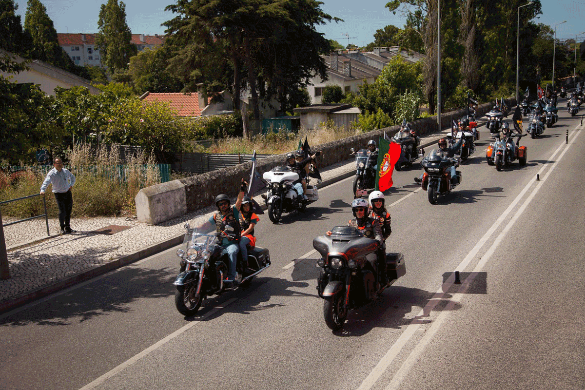 Harley Davidson