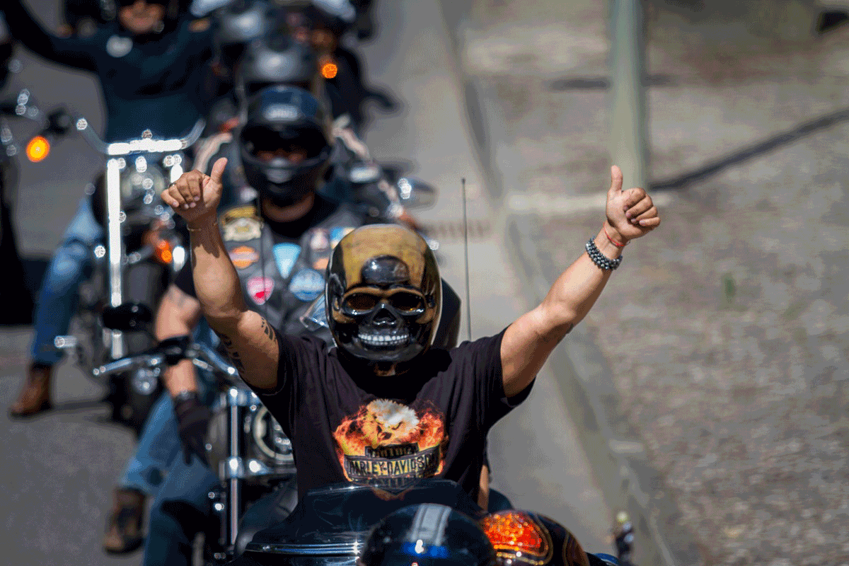 Harley Davidson