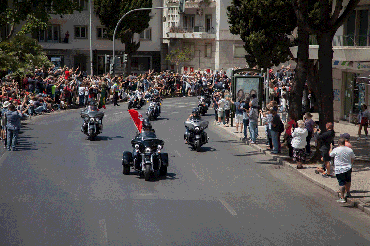 Harley Davidson