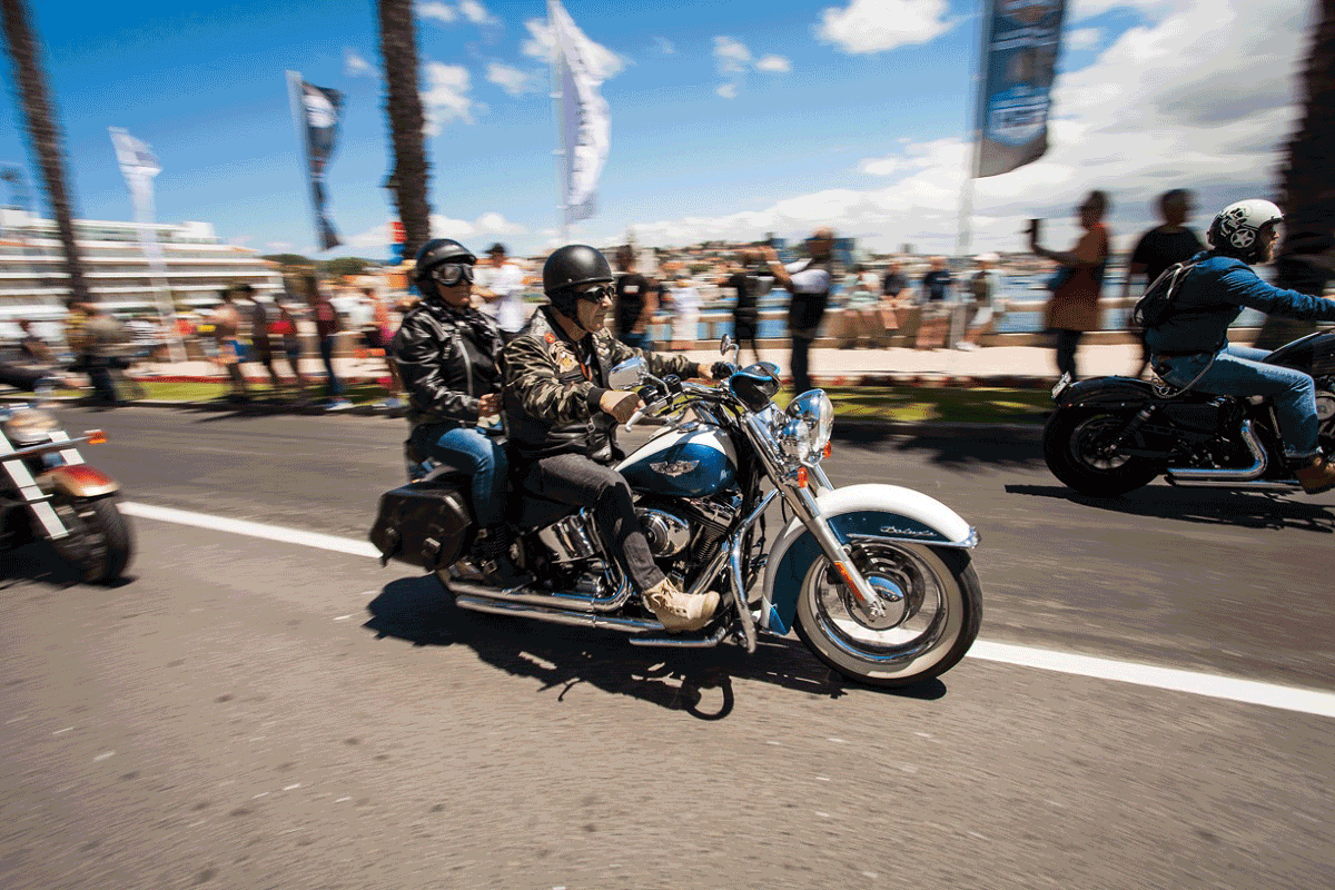 Harley Davidson