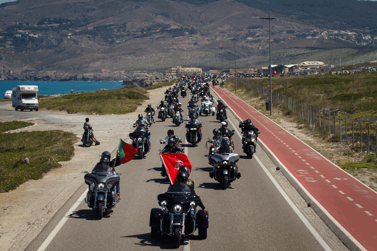 Harley Davidson