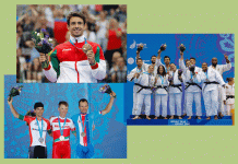 JOGOS EUROPEUS:: Três pódios tornam o dia 25 de junho inesquecível para a #EquipaPortugal JOGOS EUROPEUS, Minsk 2019