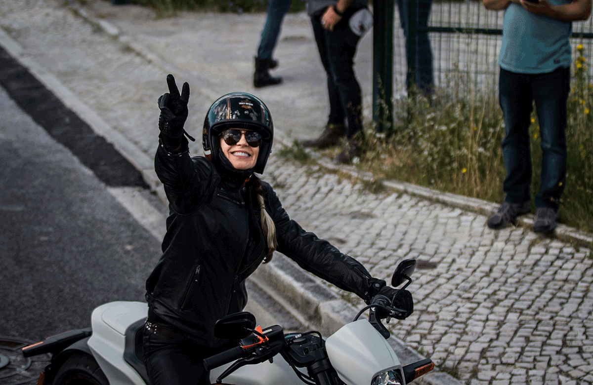 Harley Davidson
