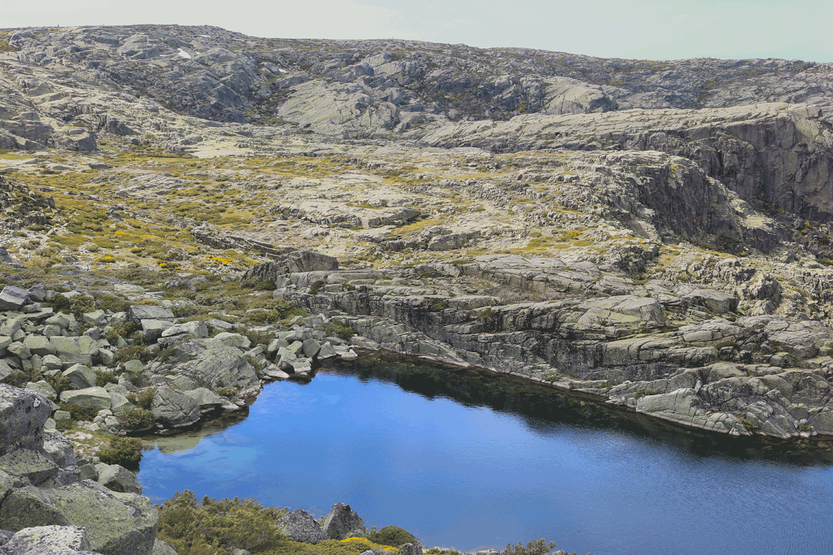 Trilhos da Serra da Estrela