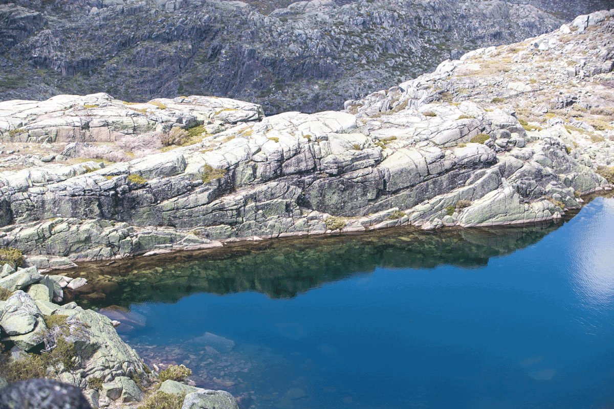 Trilhos da Serra da Estrela