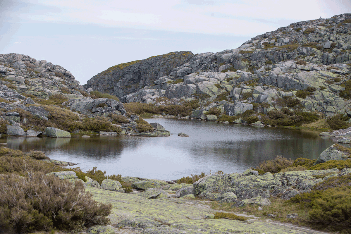 Trilhos da Serra da Estrela