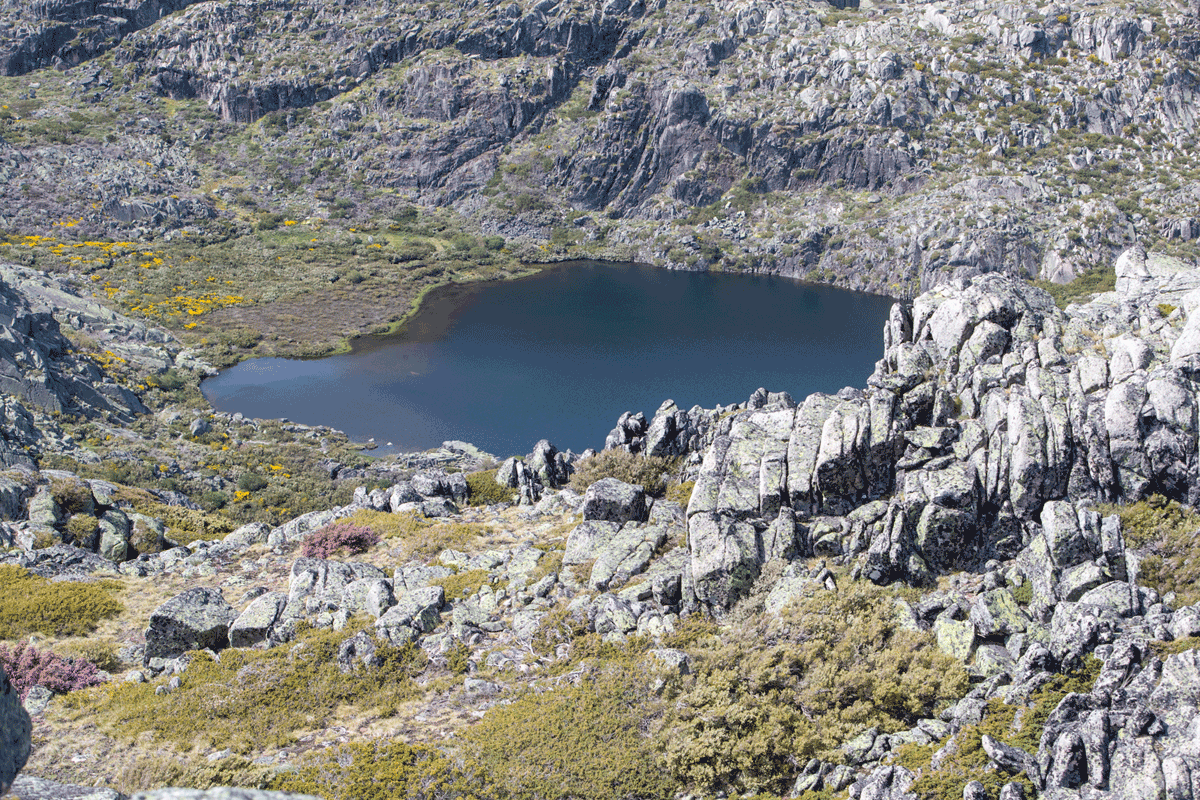 Trilhos da Serra da Estrela