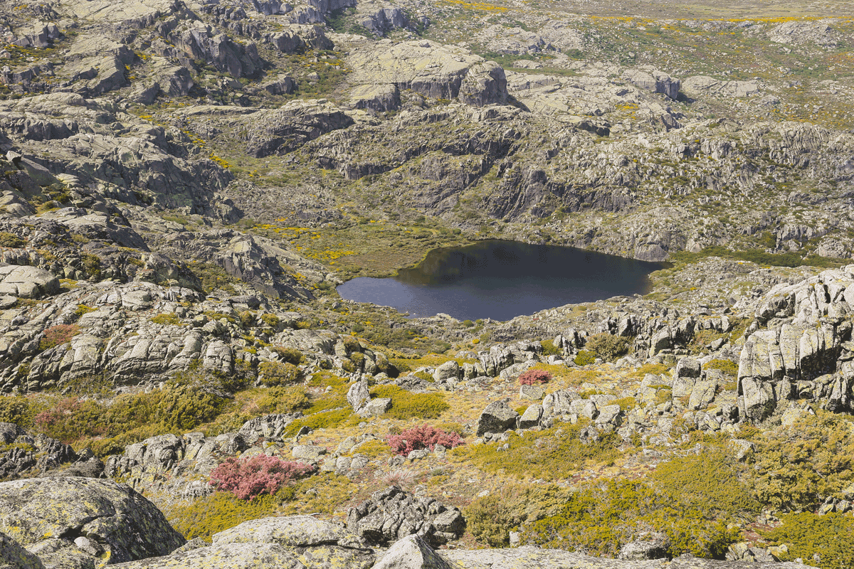 Trilhos da Serra da Estrela