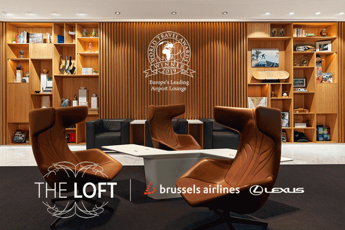 Loft-by-Lexus Lexus