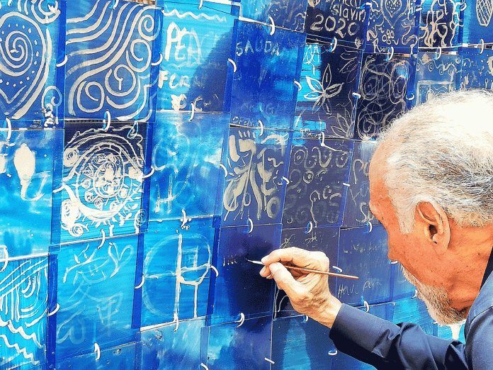 Portugal-in-Soho-2019_A-CASA-AO-LADO_Vitral-de-Azulejos1